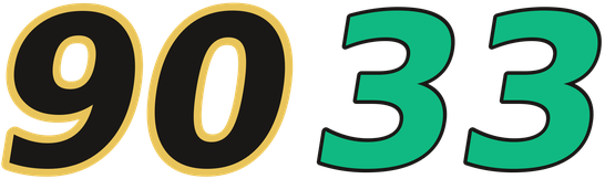 9033 logo